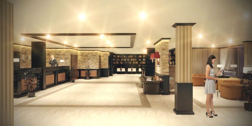 Apartments Bansko Bagian luar foto