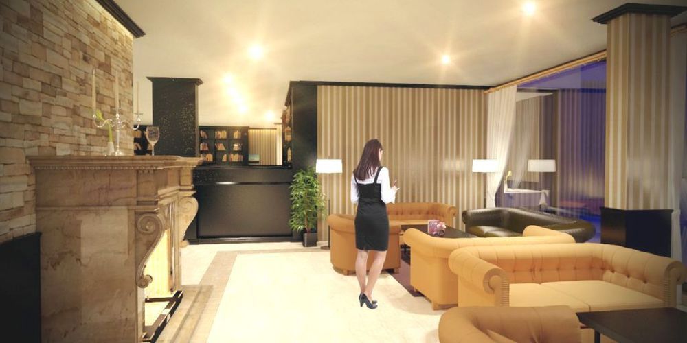 Apartments Bansko Bagian luar foto