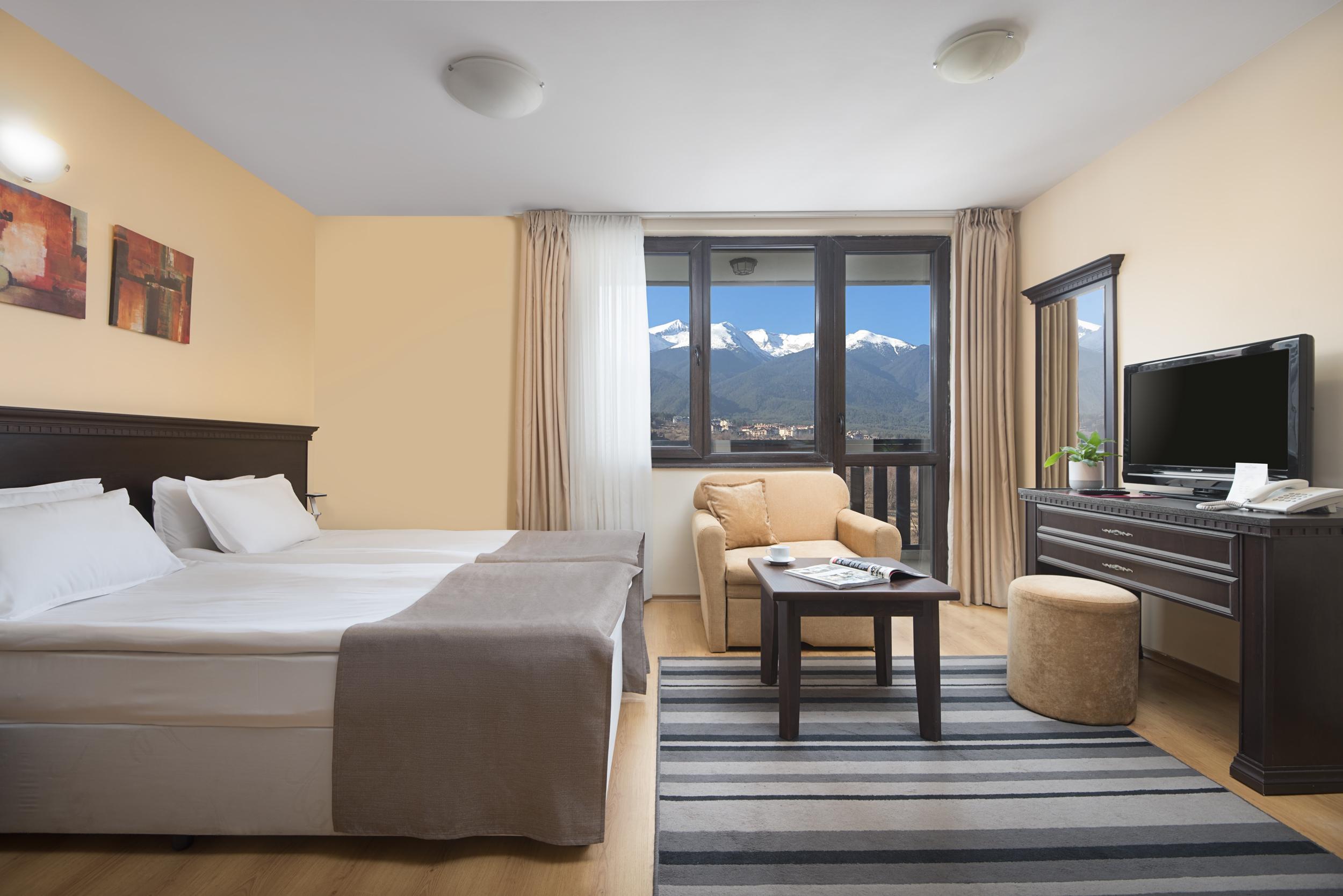 Apartments Bansko Bagian luar foto