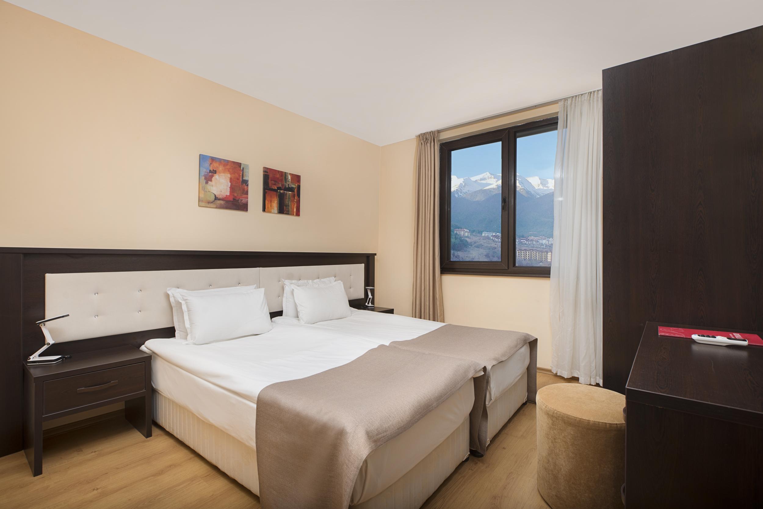 Apartments Bansko Bagian luar foto