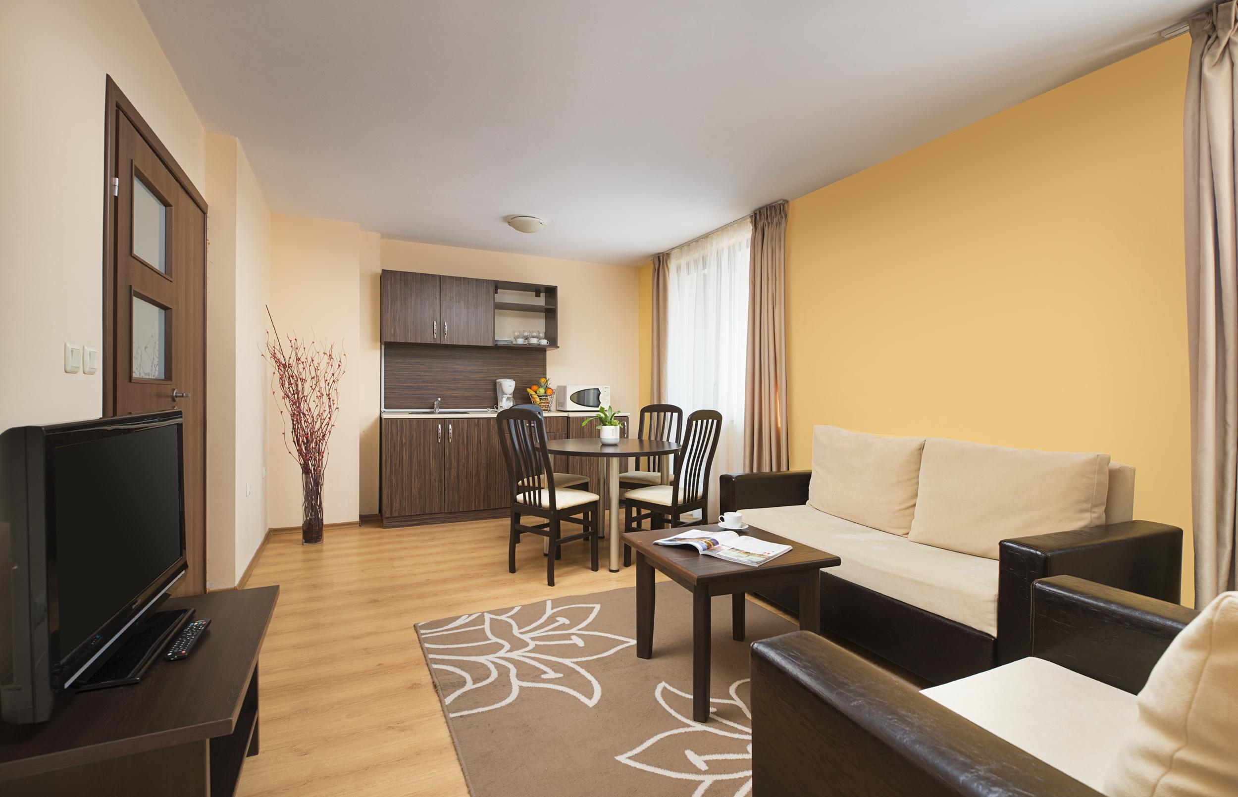 Apartments Bansko Bagian luar foto