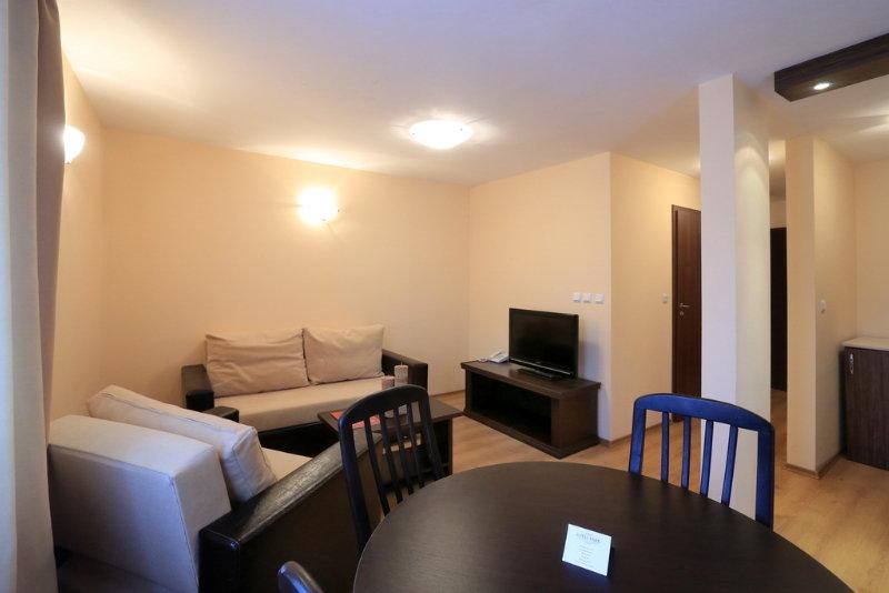 Apartments Bansko Bagian luar foto