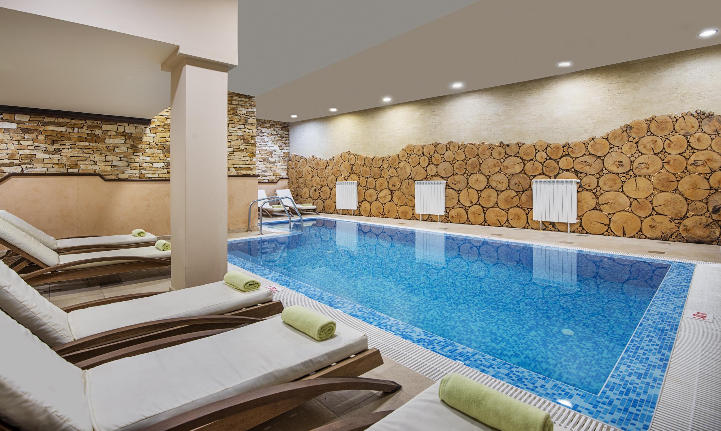 Apartments Bansko Bagian luar foto
