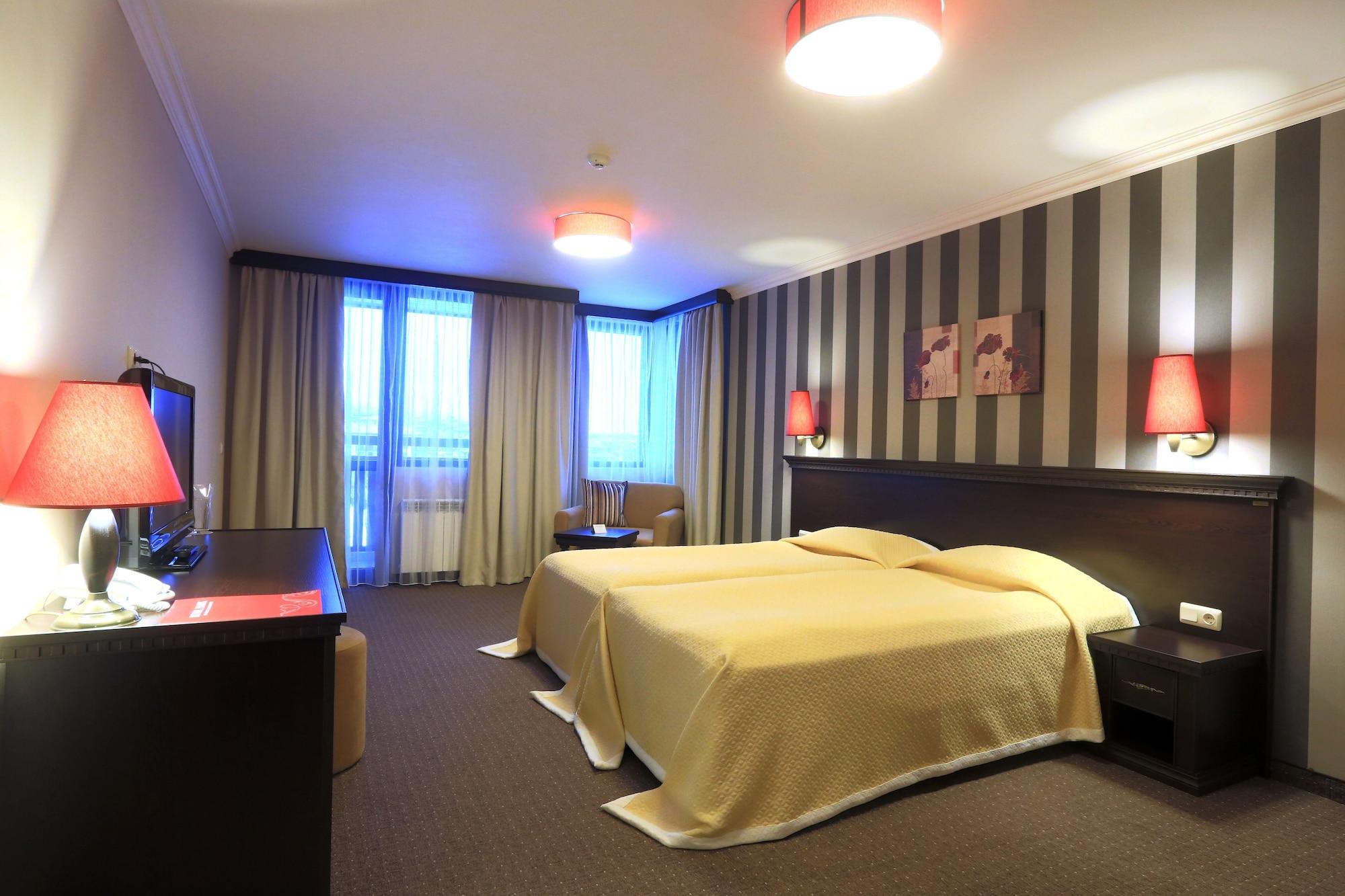 Apartments Bansko Bagian luar foto