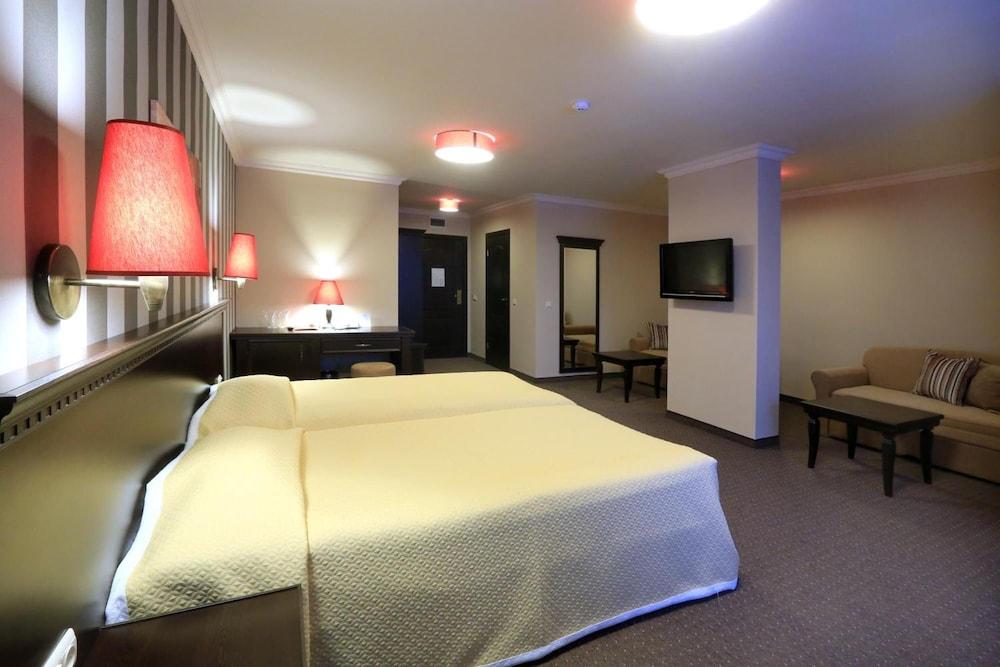 Apartments Bansko Bagian luar foto