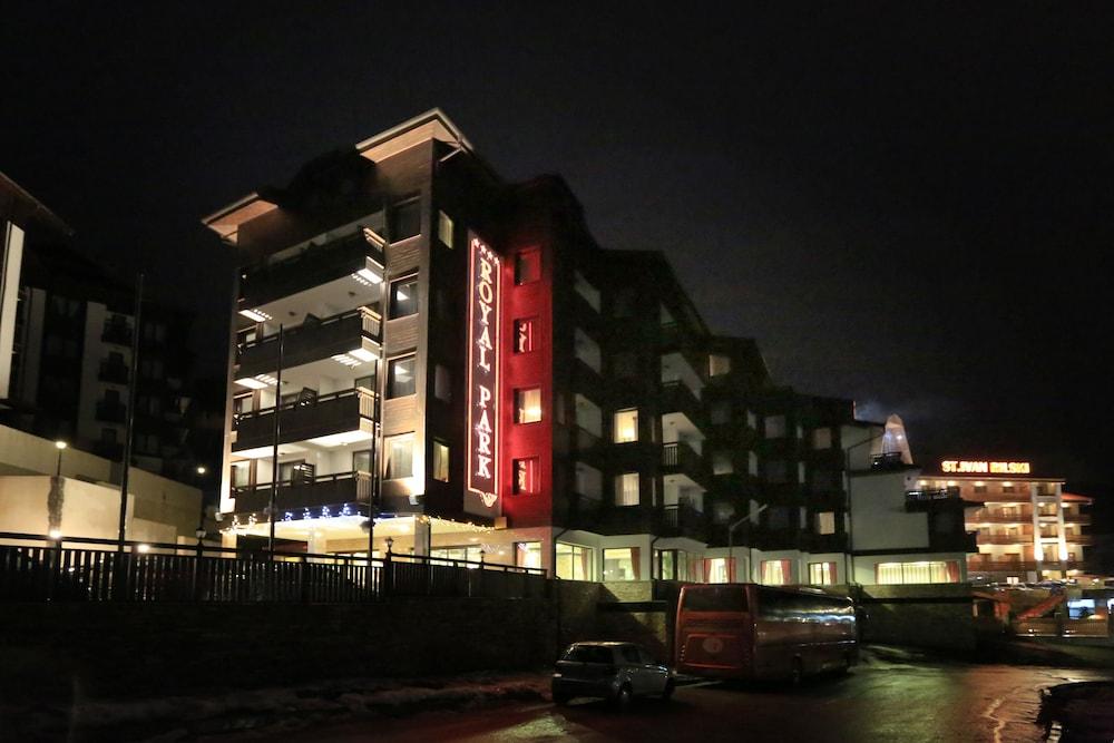 Apartments Bansko Bagian luar foto