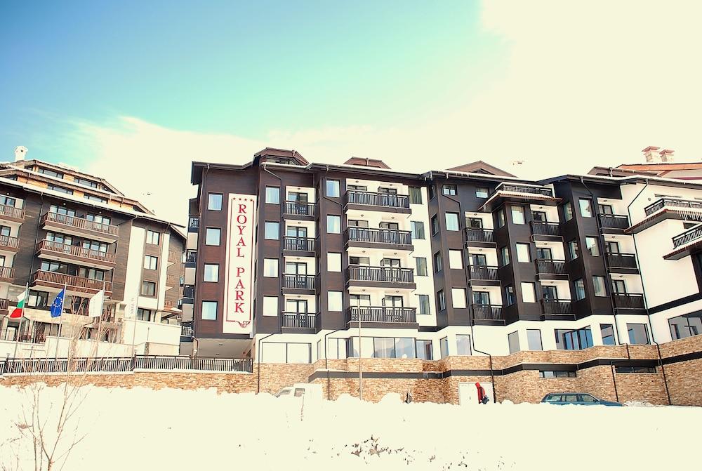 Apartments Bansko Bagian luar foto