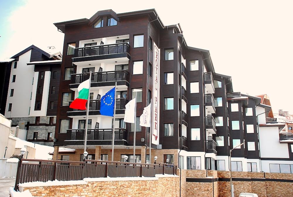 Apartments Bansko Bagian luar foto