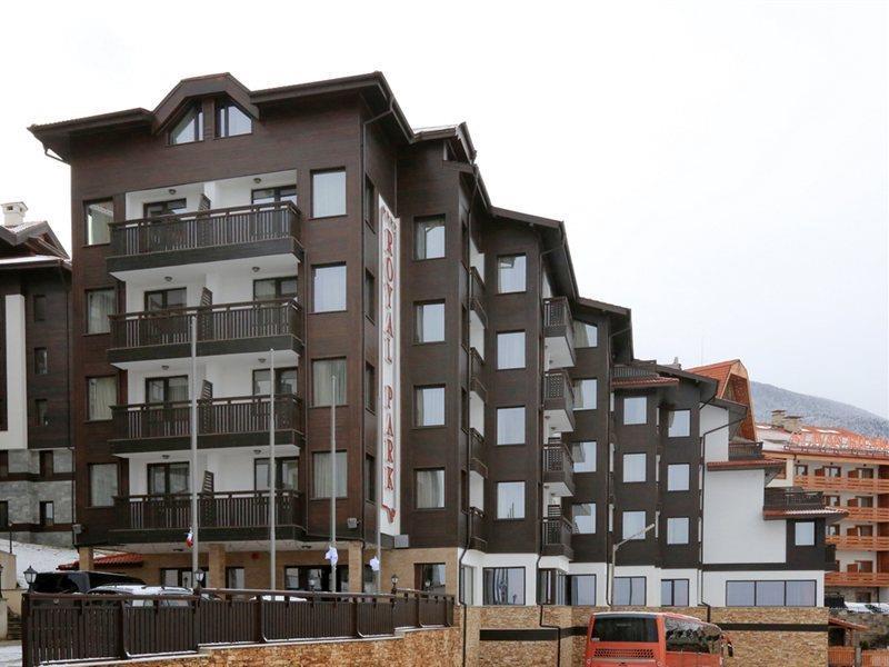 Apartments Bansko Bagian luar foto
