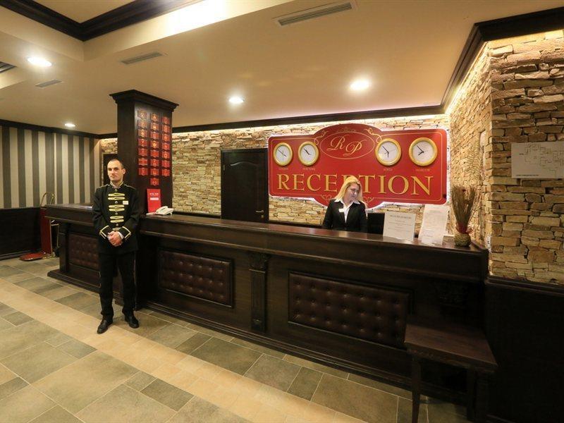 Apartments Bansko Bagian luar foto