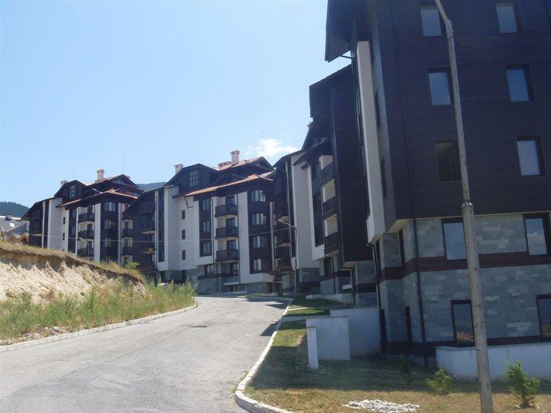 Apartments Bansko Bagian luar foto