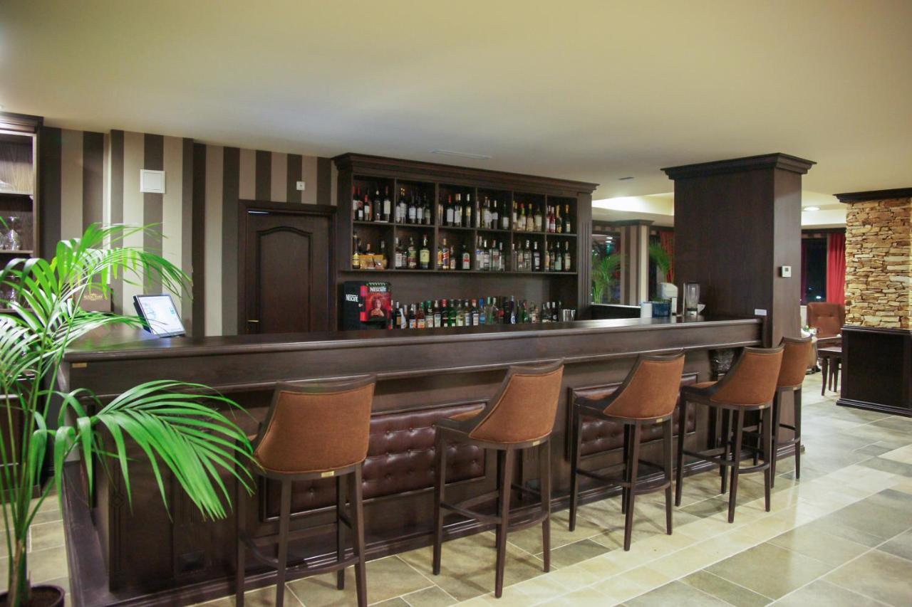 Apartments Bansko Bagian luar foto